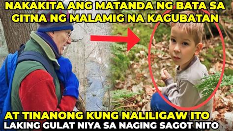 matanda kumantot ng bata